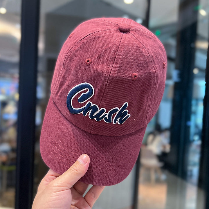 Women's Embroidered Casual Baseball Cap Stornfield