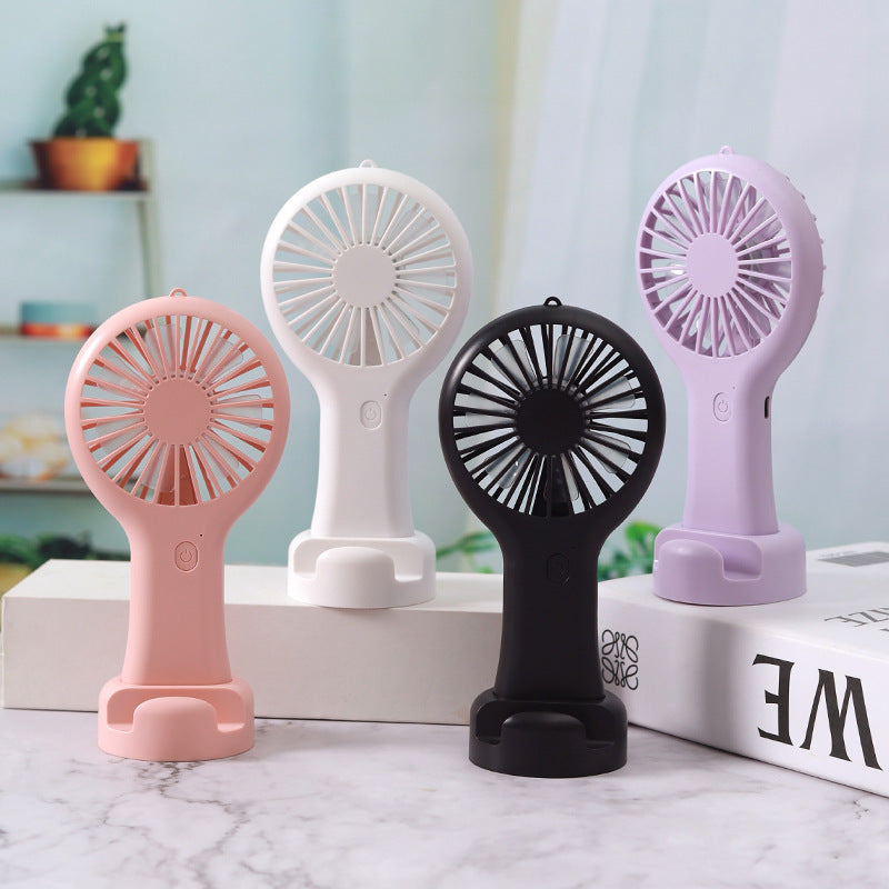 Women's portable handheld fan Stornfield