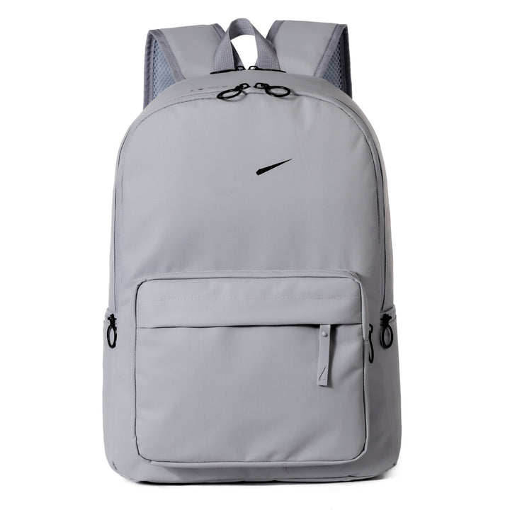 Sporty backpack with reinforced back and multiple storage compartments Stornfield