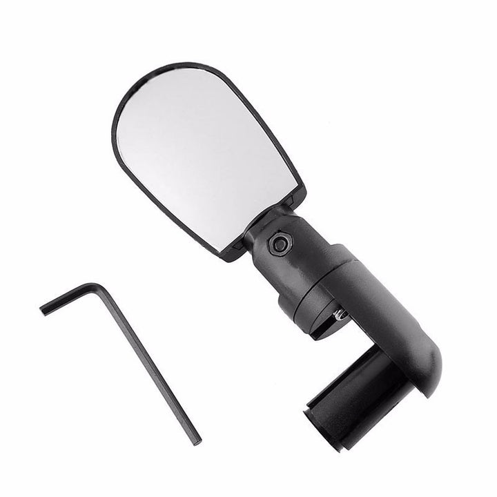 Adjustable Bicycle Rearview Safety Mirror Stornfield