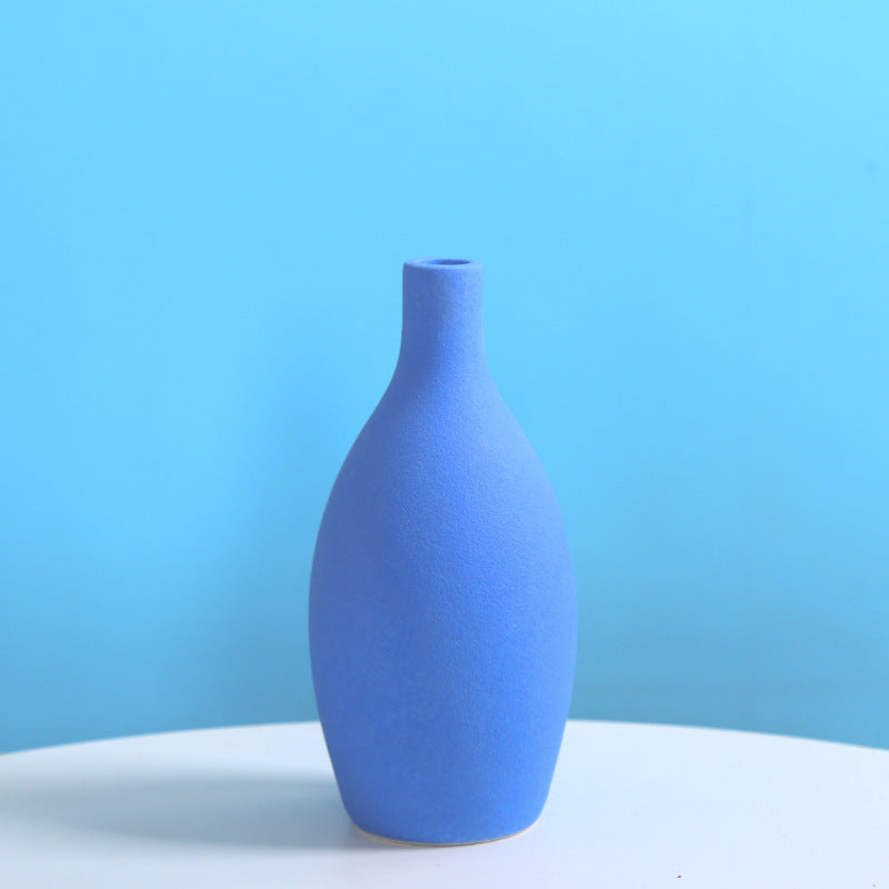 Modern Sculptural Ceramic Vase Stornfeild