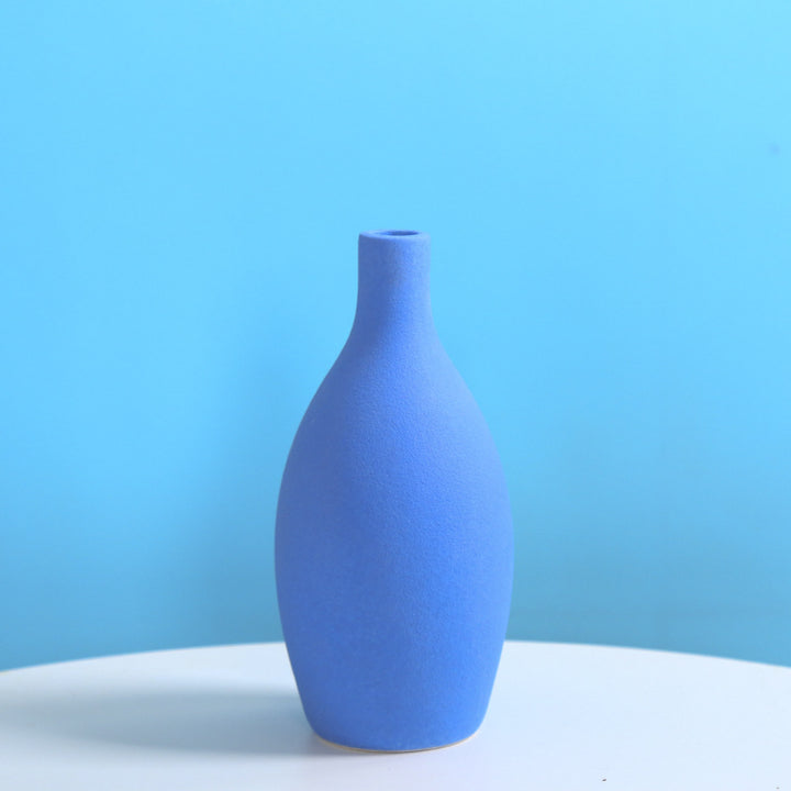 Modern Sculptural Ceramic Vase Stornfeild