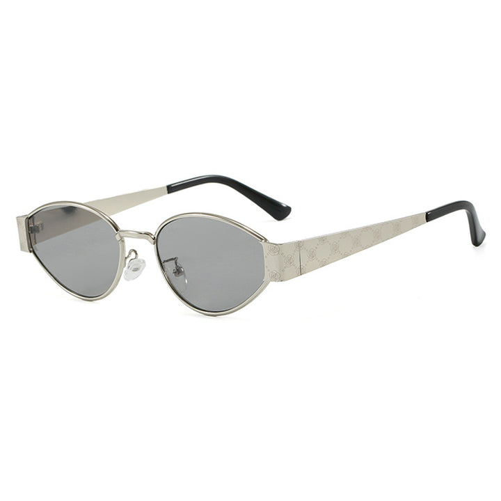 Women's Cat-Eye Sunglasses with Elegant Design and Luxurious Accents Stornfield