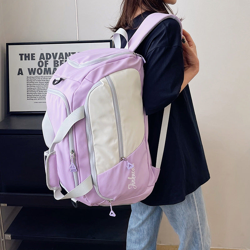 Versatile Sports Workout Backpack Stornfield