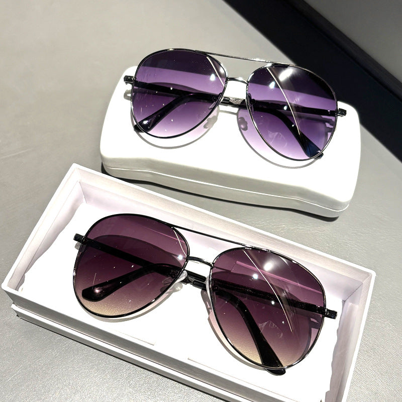 Aviator Style Sunglasses Stornfield