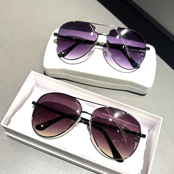 Aviator Style Sunglasses Stornfield