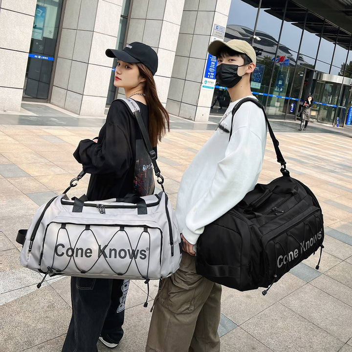 Versatile Gym Duffel Bag Stornfield