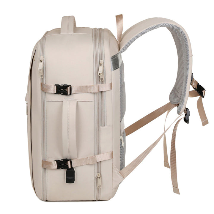 Multi-Functional Convertible Travel Backpack Stornfield