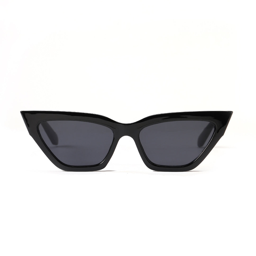 Women's Cat-Eye Sunglasses with Luxurious Chain Frame Stornfield