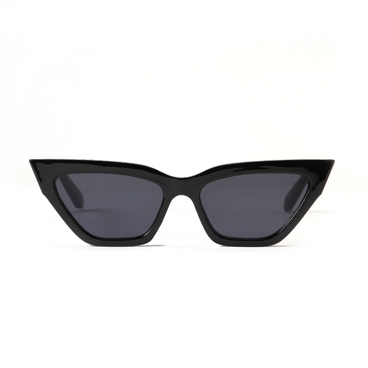 Women's Cat-Eye Sunglasses with Luxurious Chain Frame Stornfield