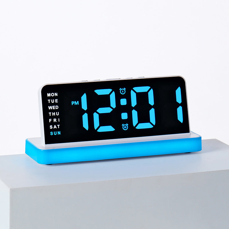 Digital multi-purpose alarm clock Stornfield