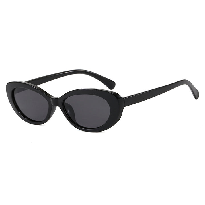 Women's fashionable cat-eye sunglasses with UV protection and elegant frame Stornfield