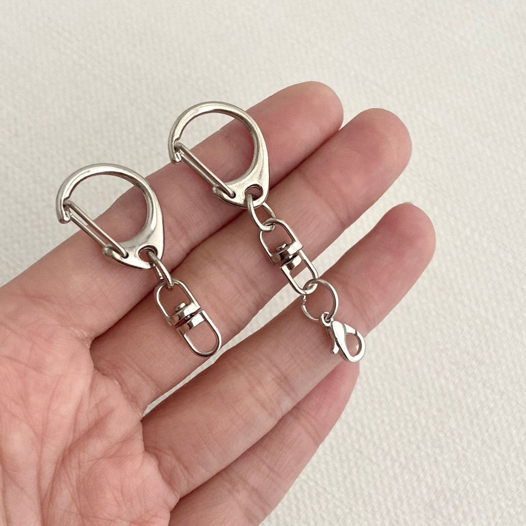 Multi-Purpose Keychain Clip Stornfield