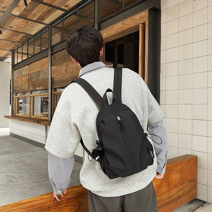Modern Compact Travel Backpack Stornfield