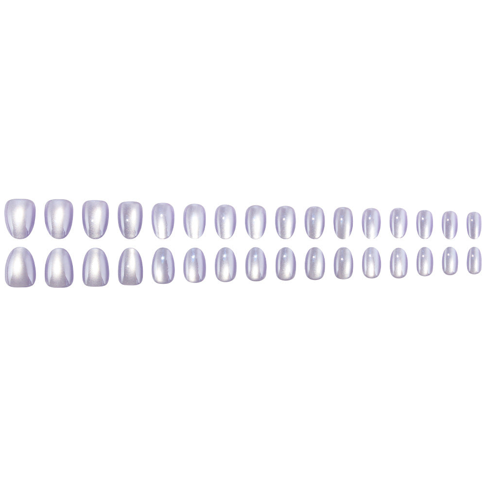 Glossy Gel Nail Art Set Stornfield