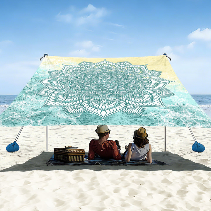 Outdoor Canopy Shade Stornfield