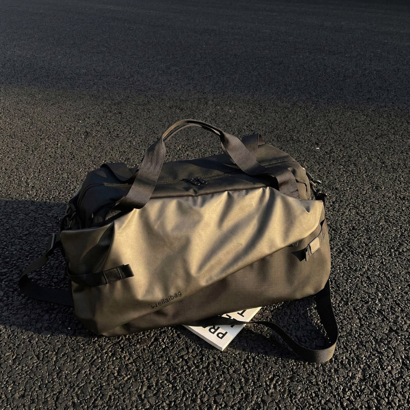 Durable Waterproof Gym Duffle Bag