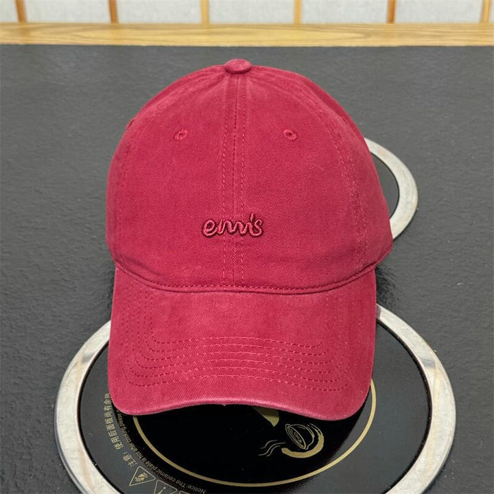 Men's Cotton Twill Adjustable Baseball Cap Stornfield 1784270699
