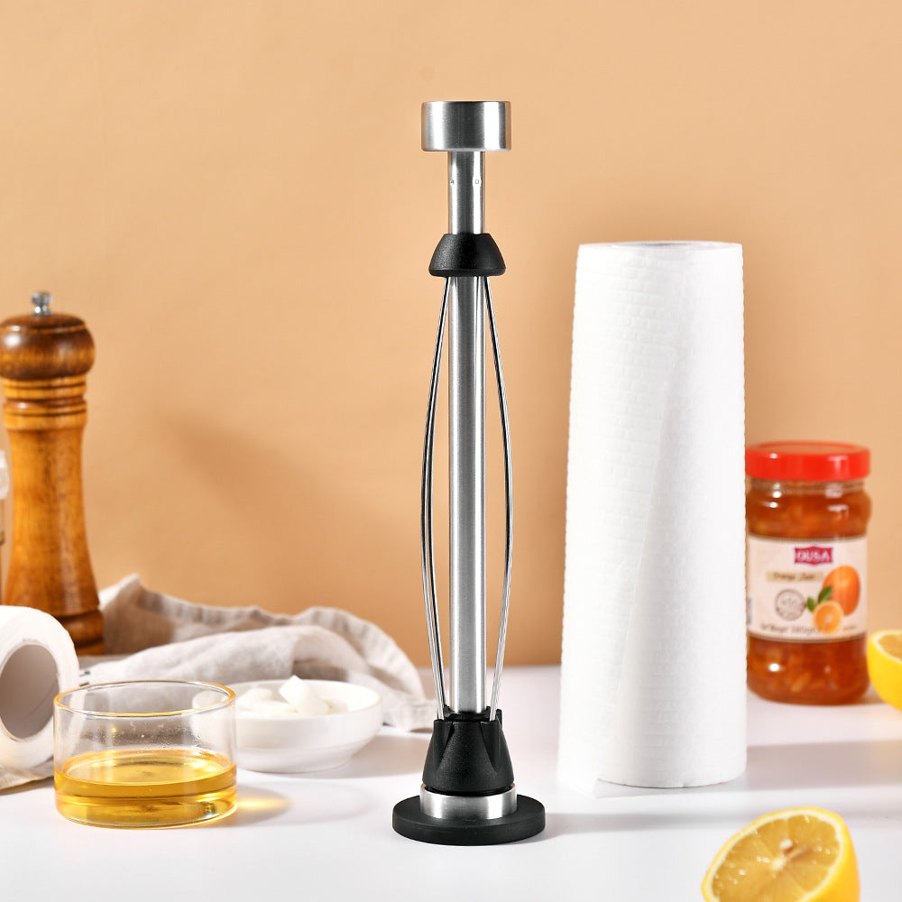 High-quality stainless steel egg beater with non-slip handle Stornfield