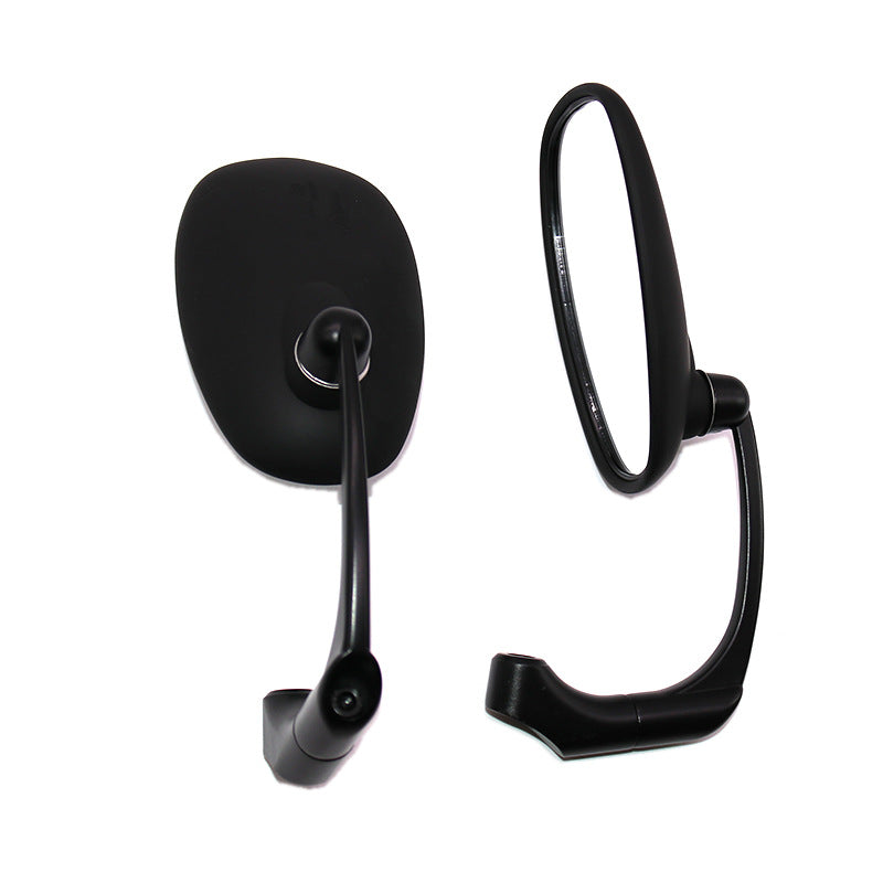 Chrome Plated Adjustable Motorcycle Mirrors Stornfield