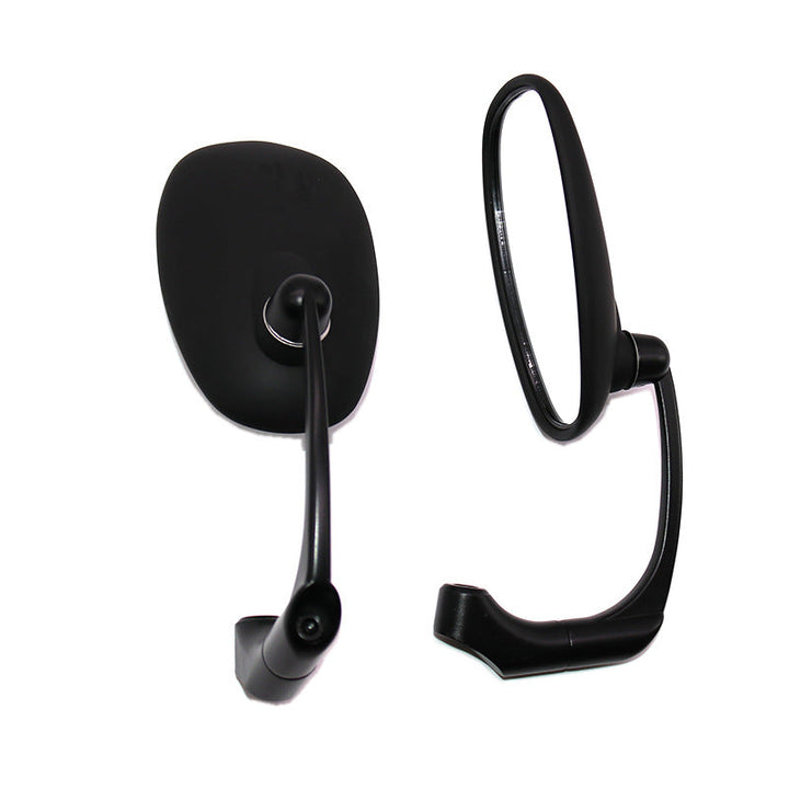 Chrome Plated Adjustable Motorcycle Mirrors Stornfield