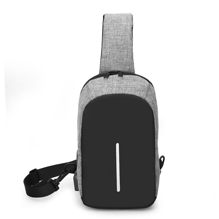 Lightweight Anti-Theft Sling Bag Stornfield