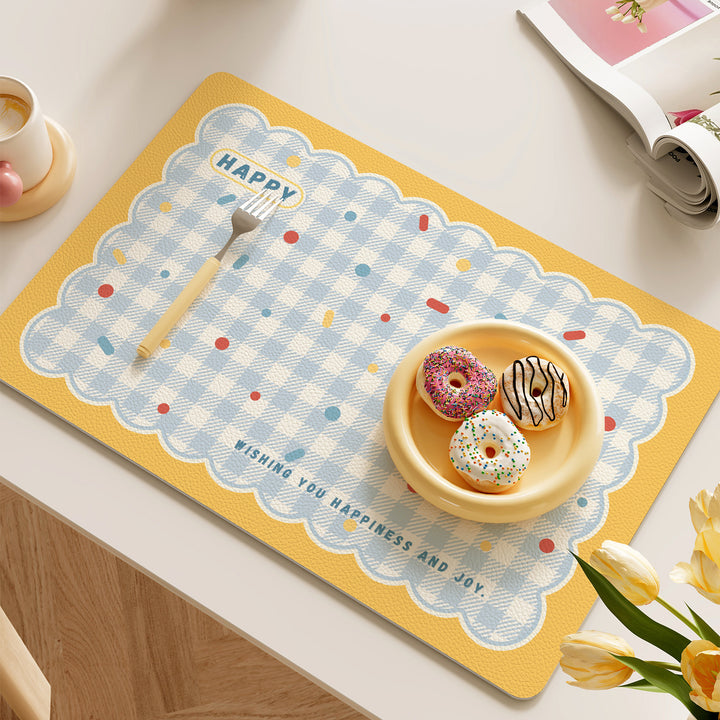 Decorative Dining Table Mat