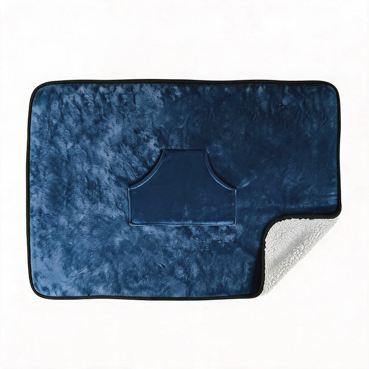Women's Blanket with Practical Pocket Stornfield