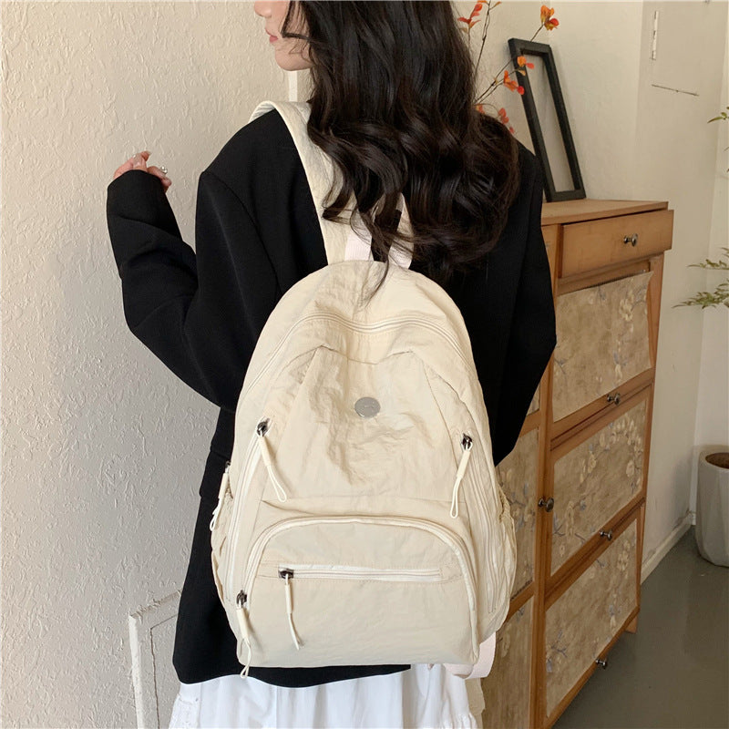 Lightweight Casual Travel Backpack Stornfield