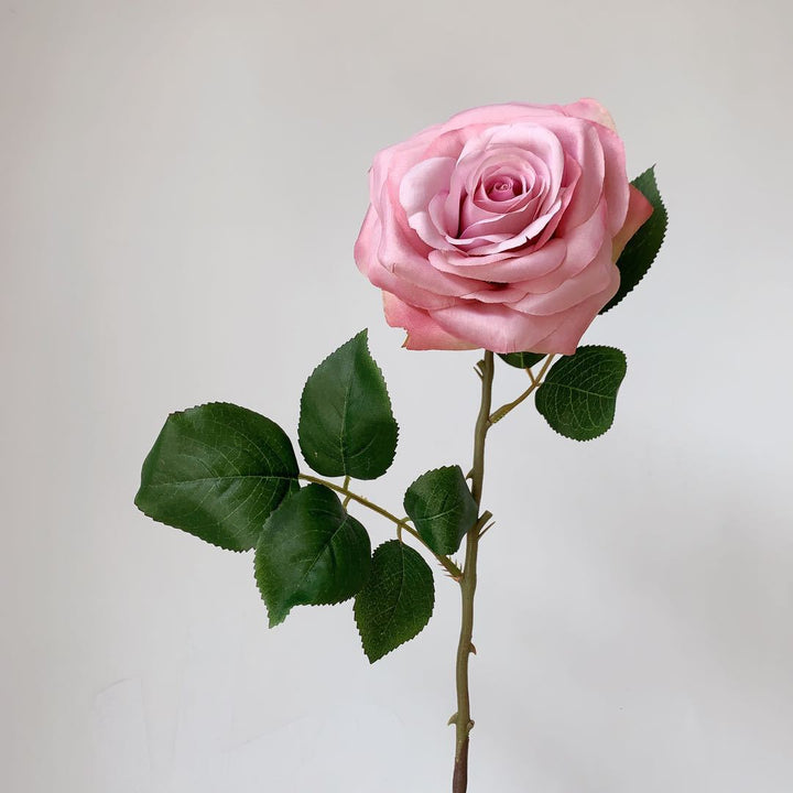 Elegant Artificial Rose Stem
