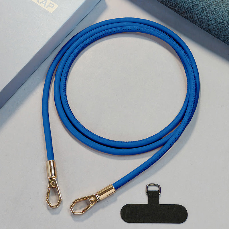 Stylish Leather Strap Stornfield