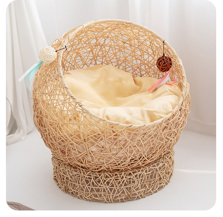 Natural fiber cat furniture Stornfield