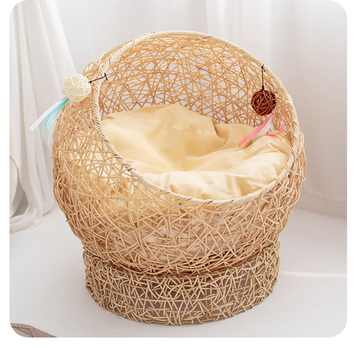 Natural fiber cat furniture Stornfield