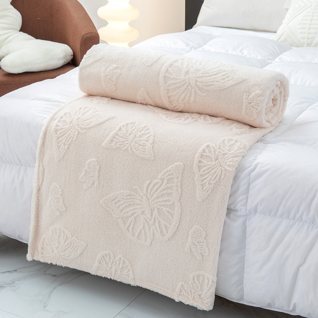 Ladies Cozy Blend Blanket Stornfield