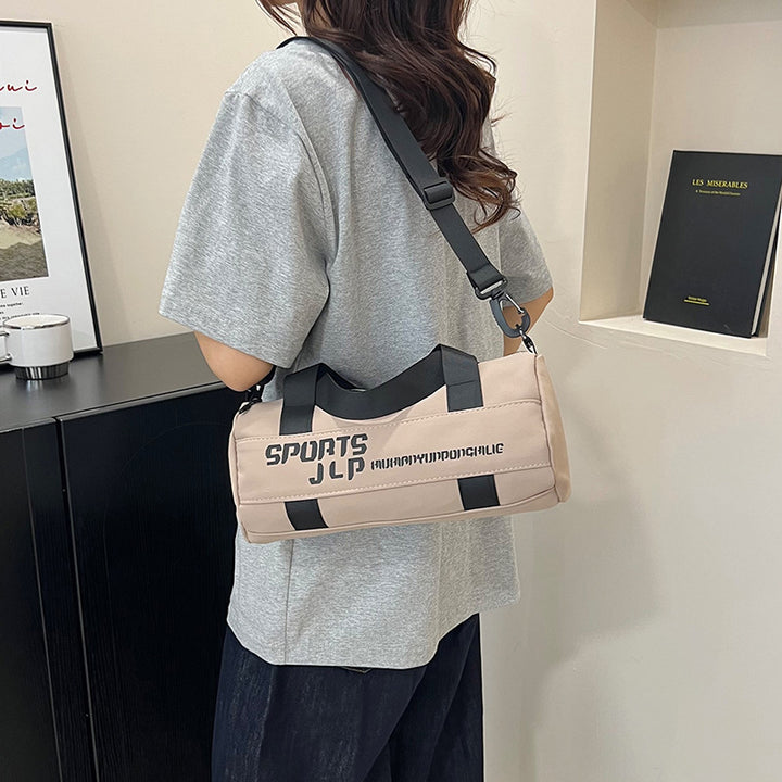 Sport-Inspired Duffle Bag Stornfield