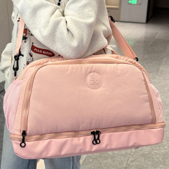 Multi-Functional Athletic Travel Duffle