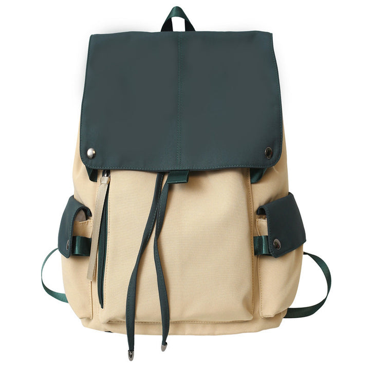 Stylish Roll-Top Hiking Backpack Stornfield