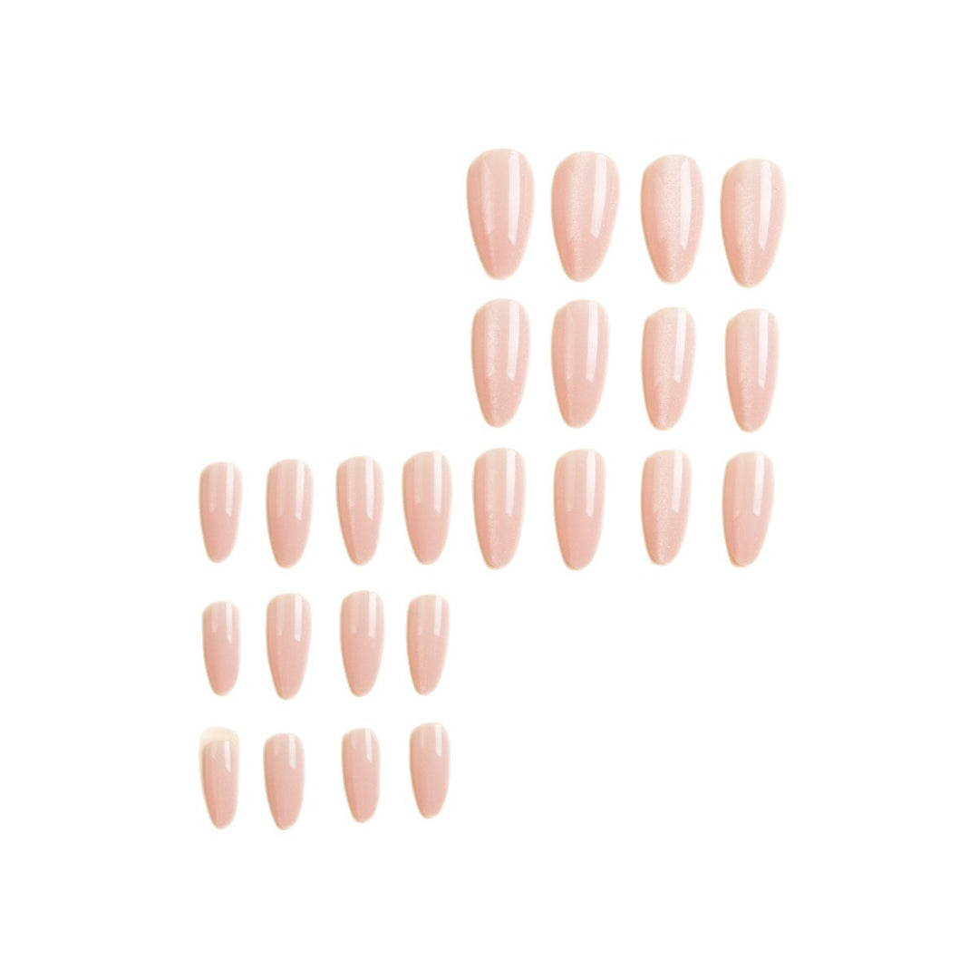 Glossy Stiletto Press-On Nail Extensions Stornfield