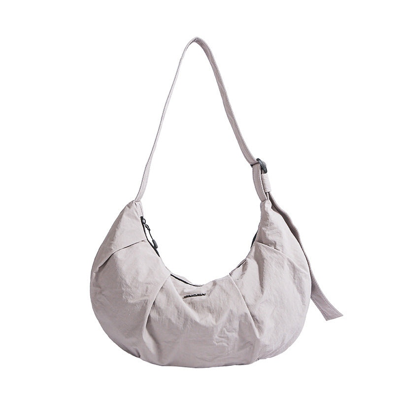Fashionable shoulder bag with adjustable shoulder strap and practical design Stornfield