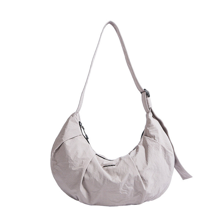 Fashionable shoulder bag with adjustable shoulder strap and practical design Stornfield