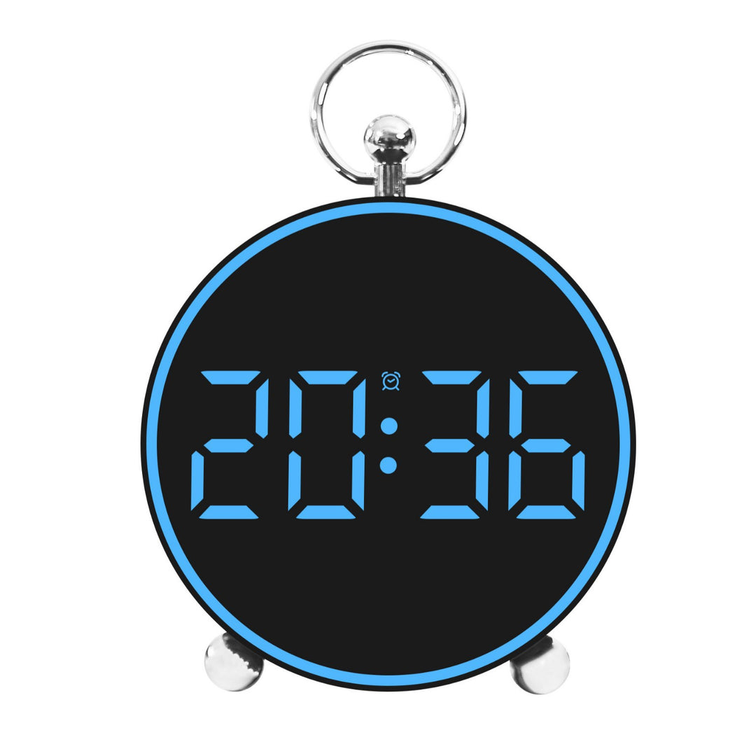 Digital alarm clock with LED display Stornfield