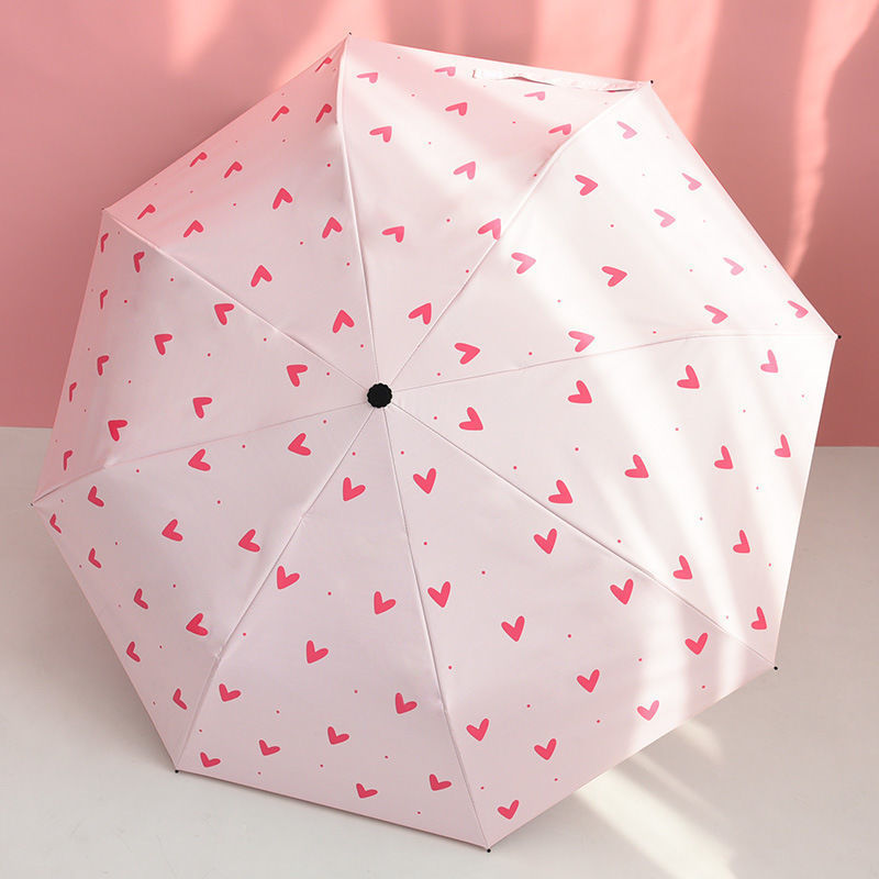 Ladies Designer Umbrella with Innovative Folding Mechanism Stornfield