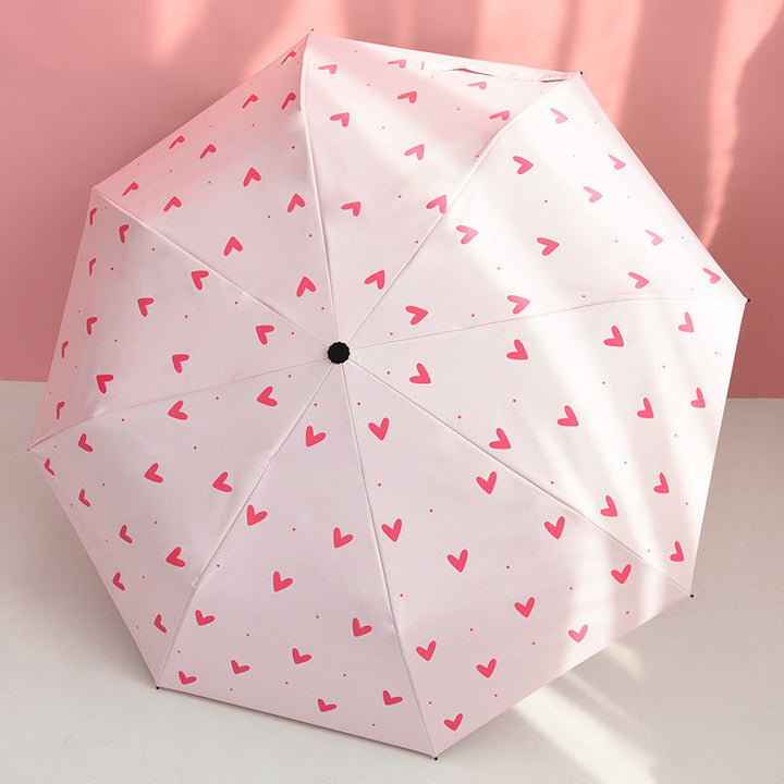 Ladies Designer Umbrella with Innovative Folding Mechanism Stornfield