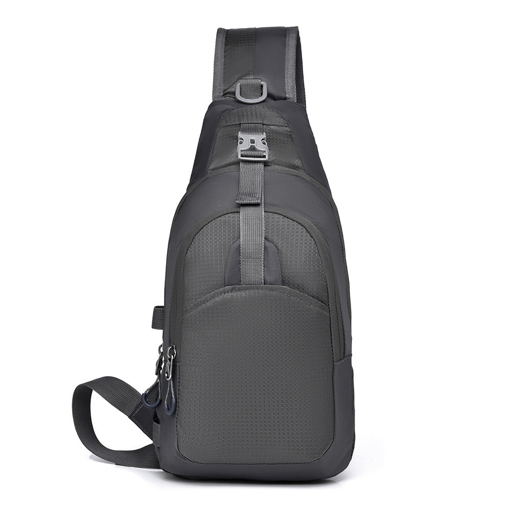 Compact Ergonomic Sling Backpack Stornfield