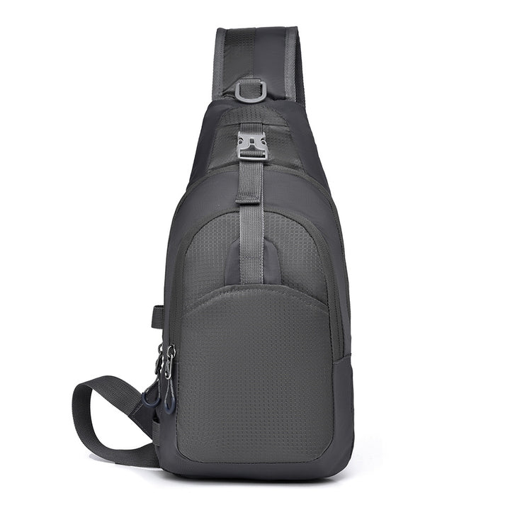 Compact Ergonomic Sling Backpack Stornfield