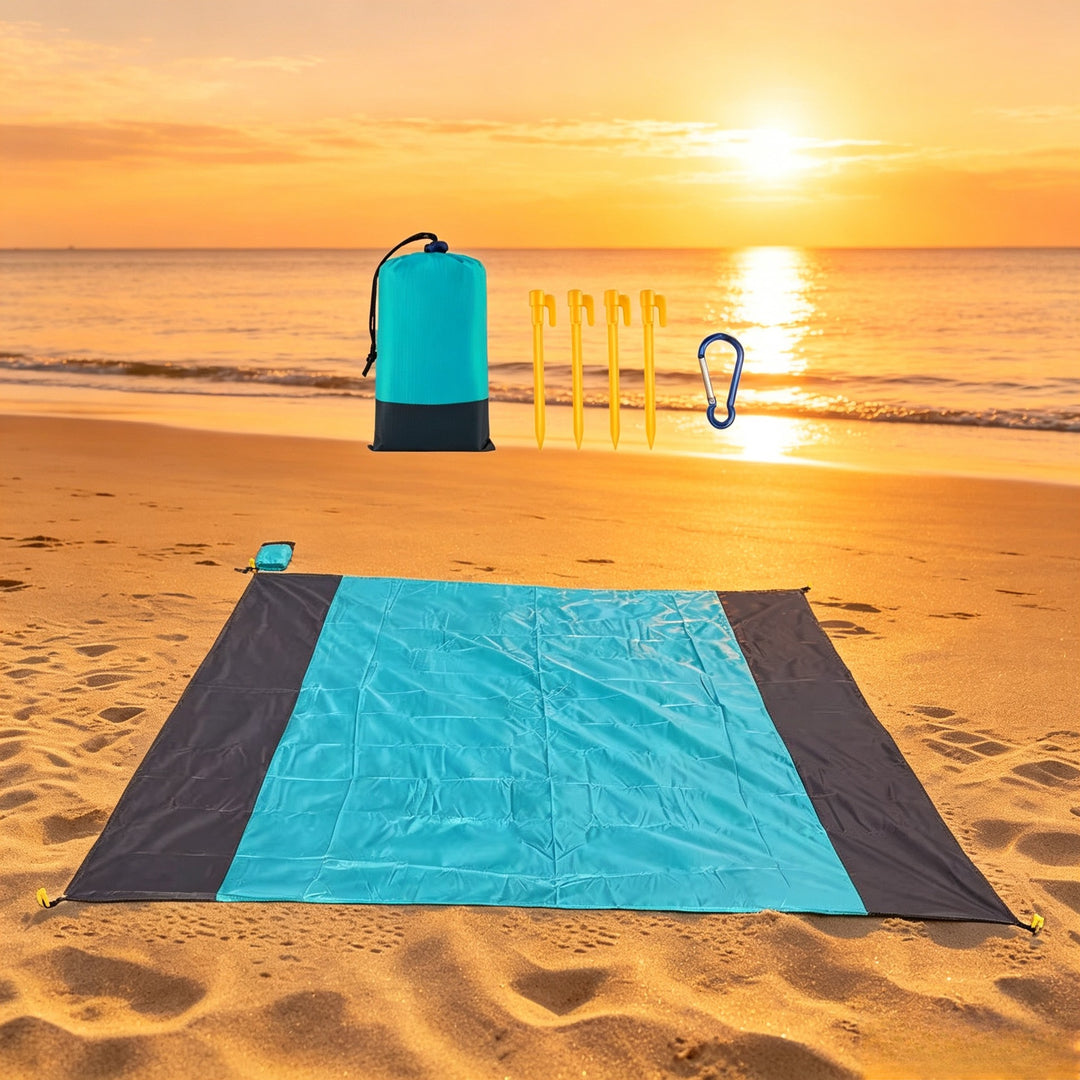 UV-Resistant Beach Blanket Stornfield