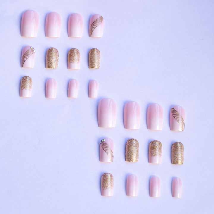 Acrylic Nail Art