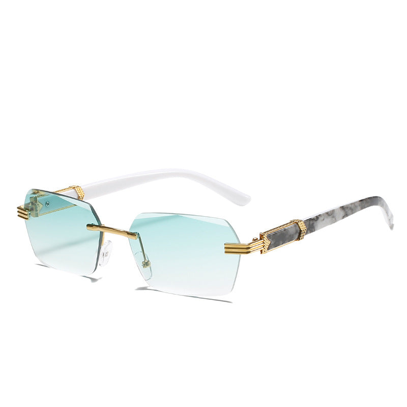 Avant-Garde Luxury Shield Sunglasses Stornfield