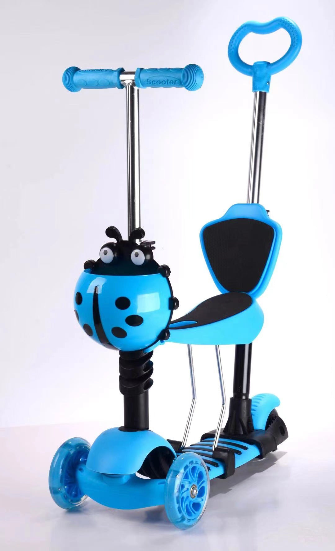 5-in-1 Multi-Functional Scooter Stornfield