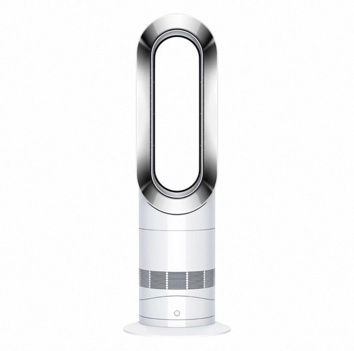 Cooling bladeless tower fan with air multiplier and quiet DC motor Stornfield